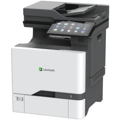 Multifunctionala Laser Color 47C9620 CX735ADSE Fax A4 Gri