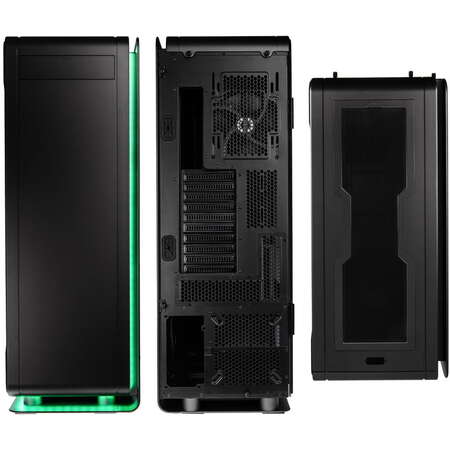 Carcasa PHANTEKS Enthoo Elite Big-Tower Window Negru ITGalaxy.ro