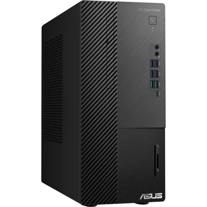 Sistem desktop ExpertCenter D9 D900MD-5125000380 Intel Core i5-12500 16GB RAM 512GB SSD Black