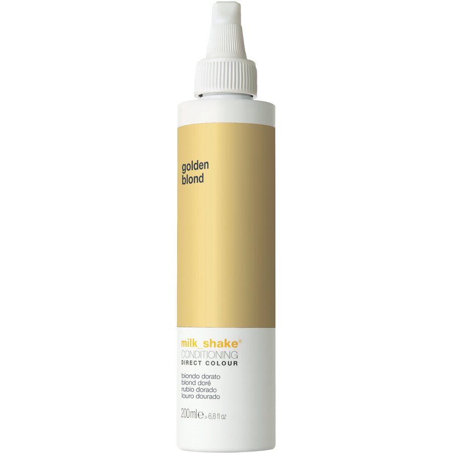 Balsam Colorant Milk Shake Direct Colour Golden Blond 200Ml