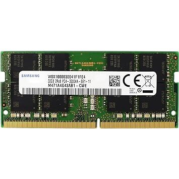 Memorie So-dimm Ddr4 32gb  Pc3200 Ub   3200mhz