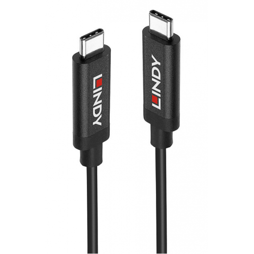 Cablu Date USB-C Male - USB-C Male 5m Negru