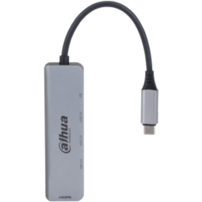 Docking Station USB 3.1 TYPE-C  HDMI  K@30Hz Gri