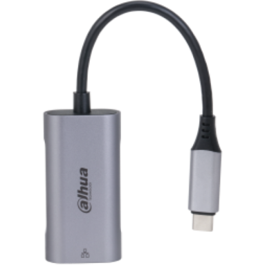 Adaptor USB 3.0 TYPE-C RJ45 10/100/1000Mbps Gri