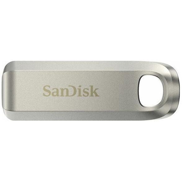 Memorie USB Ultra Luxe 64GB USB-C 300MB/s Argintiu