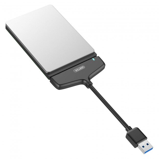 Adaptor UNITEK SATA III USB 3.0 Negru