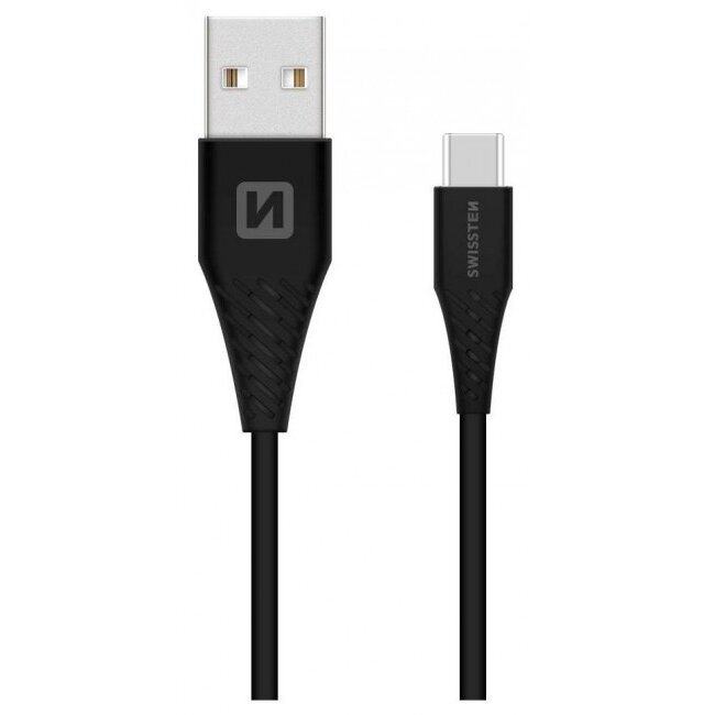 Cablu Date 1.5m USB - USB-C 3.1    Negru