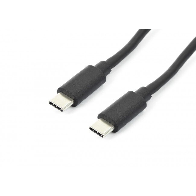 Cablu Date USB-C - USB-C 2m 100W  Negru