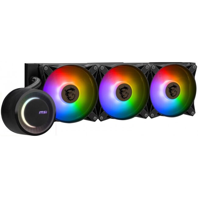 Cooler Procesor MAG CORELIQUID E360 120mm RGB Negru