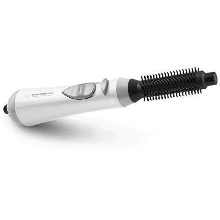 Perie Electrica Cu Aer Cald Pentru Coafare Usoara  EBL001W Alba