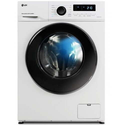 Masina de Spalat Rufe Queen INV914SBKD 9KG 1400RPM Clasa A Drum Clean Alb