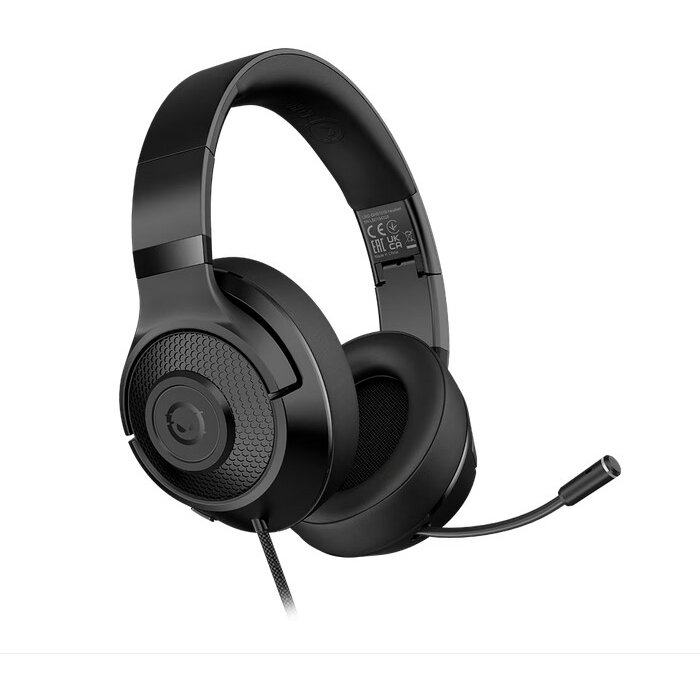 Casti Gaming Noah 101 3.5mm Jack Negre