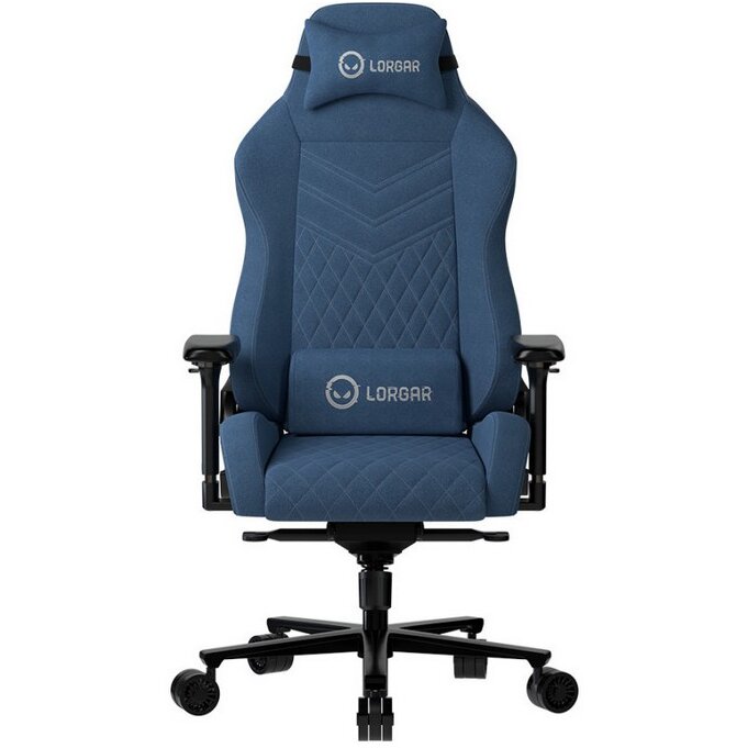 Scaun Gaming Ace 422 150kg Albastru