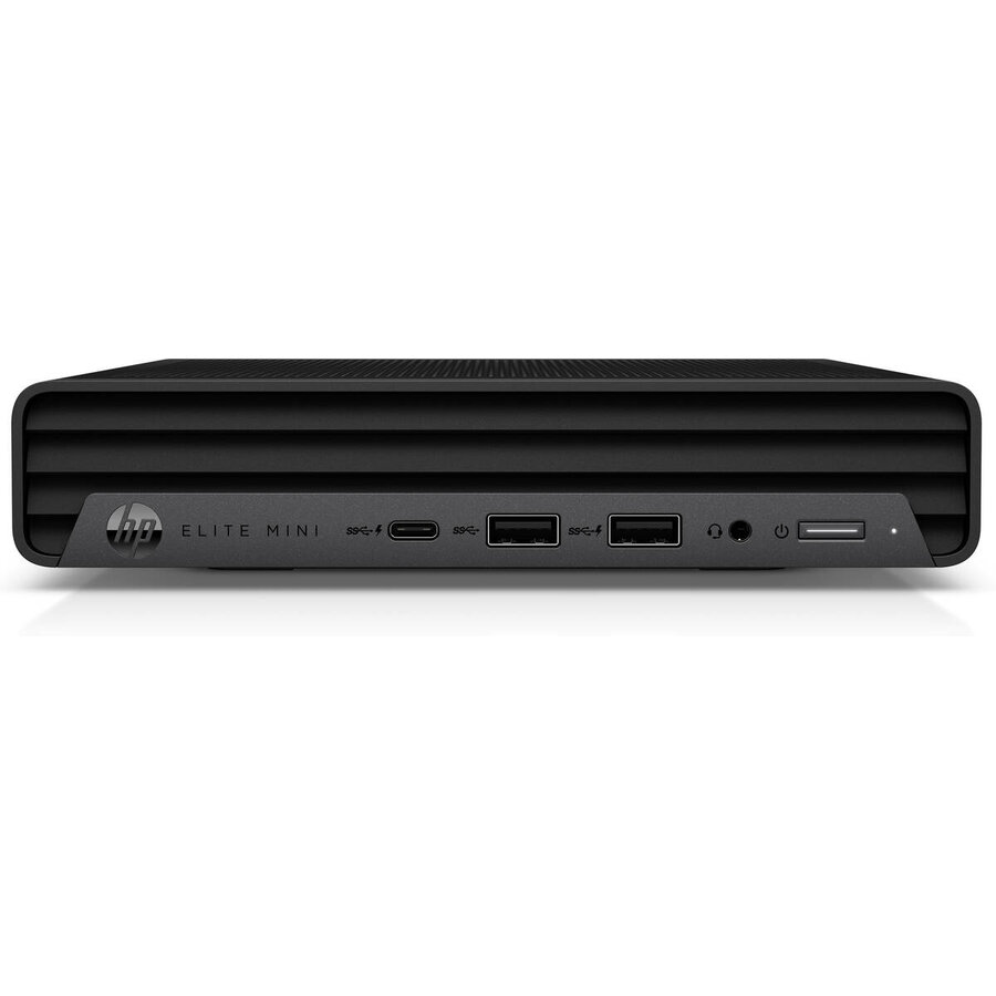 Sistem desktop Elite Mini 800 G9 Intel Core i5-14500 16GB 256GB SSD Windows 11 Pro Black