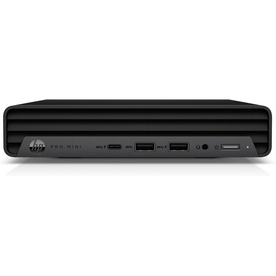 Sistem desktop Pro Mini 400 G9 Intel Core i5-14500T 16GB 512GB SSD Windows 11 Pro Black
