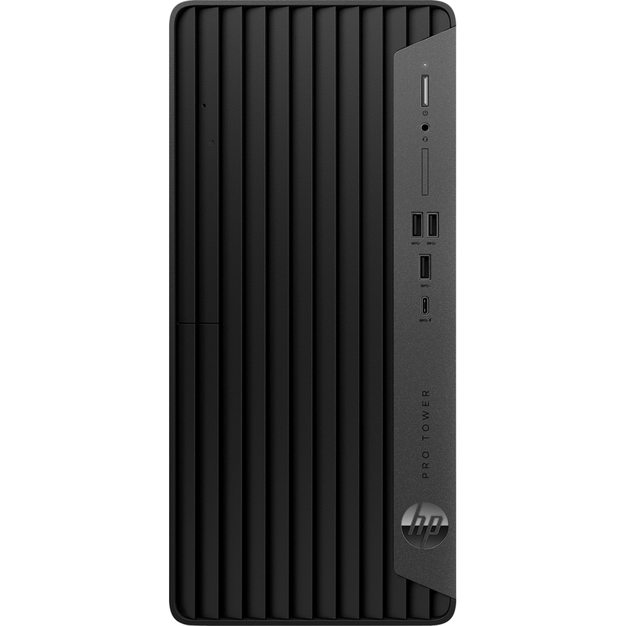 Sistem desktop Pro Tower 400 G9 Intel Core i5-14500 16GB 512GB SSD Windows 11 Pro Black