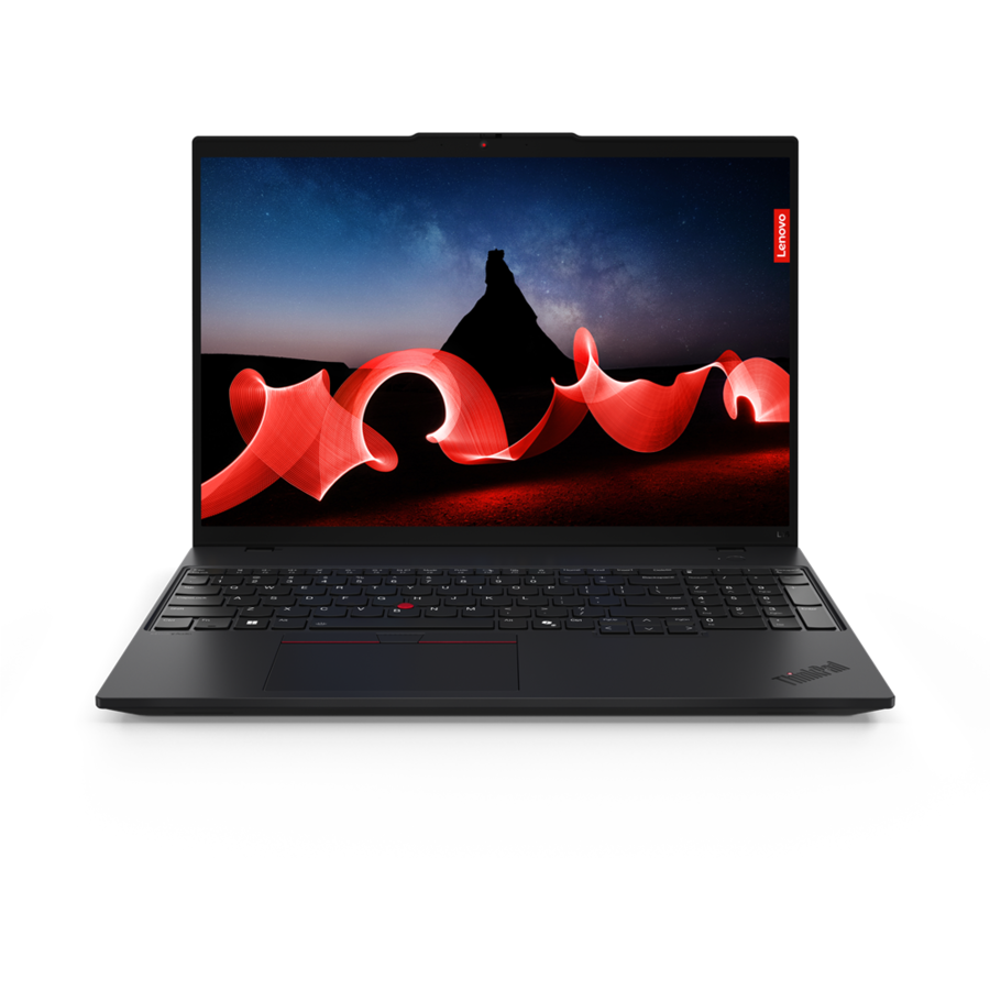 Laptop Thinkpad L16 Wuxga 16 Inch Amd Ryzen 5 Pro 7535u 16gb 512gb Ssd Windows 11 Pro Black