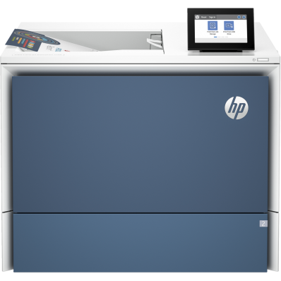 Imprimanta Laser Color 6QN28A HP Color LaserJet Enterprise 5700dn A4 Albastru-Alb