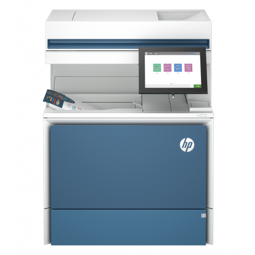 Multifunctionala Laser Color 6QN35A  Color LaserJet Enterprise 6800dn  A4 Albastru-Alb