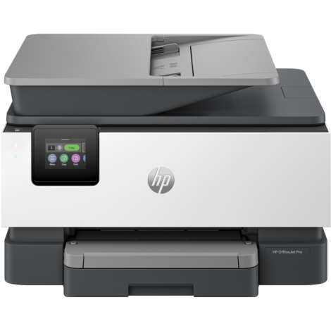 Multifunctionala Inkjet Color 403X8B OfficeJet Pro 9120e A4 Fax Alb-Gri