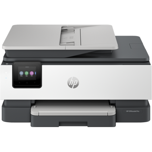 Multifunctionala Inkjet Color 40Q45B OfficeJet Pro 8132e All-in-One A4 Fax Alb-Gri