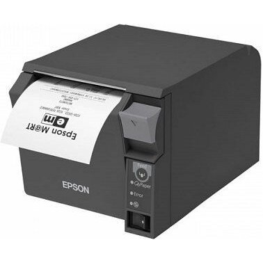 Consumabil Receipt printer TM-T70II USB, RS232