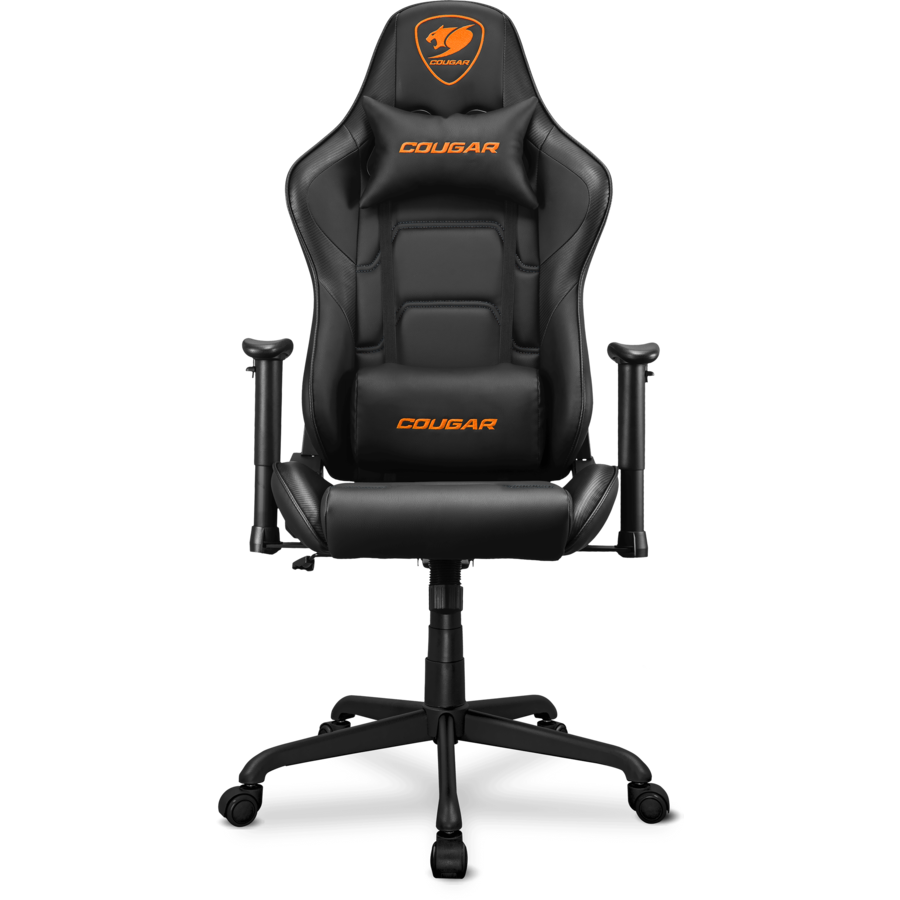 Scaun Gaming Armor Elite Negru