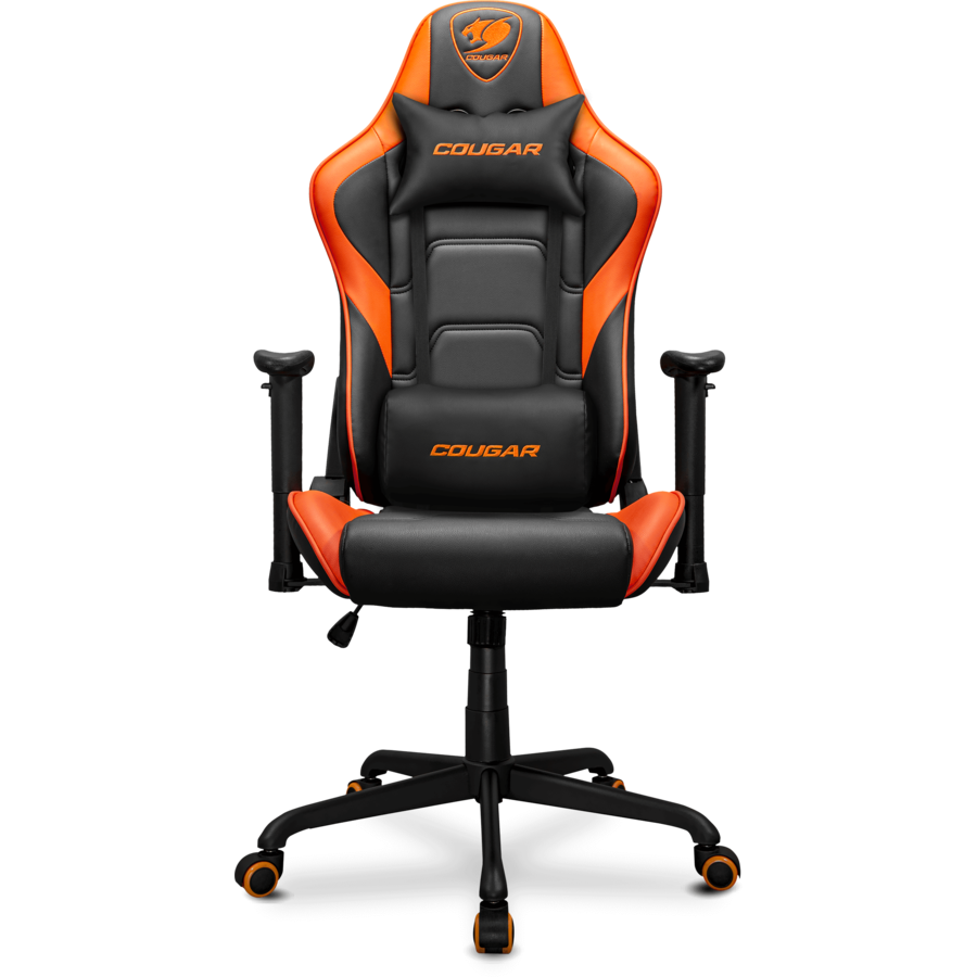 Scaun Gaming Armor Elite Orange