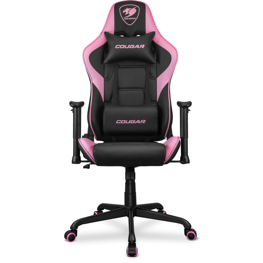 Scaun Gaming Armor Elite Eva Pink