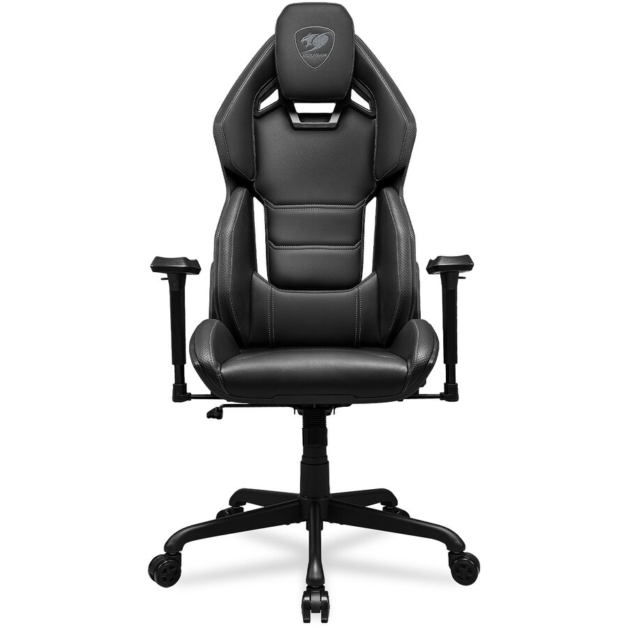 Scaun Gaming Hotrod Black