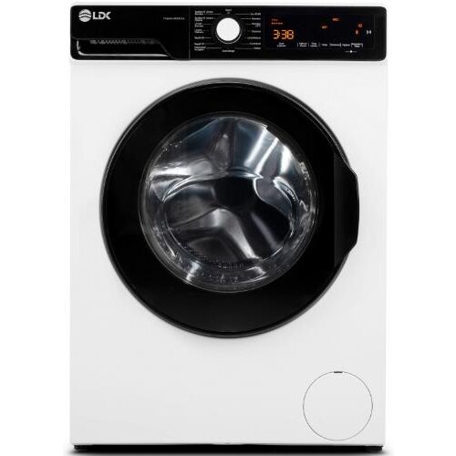 Masina de Spalat Rufe cu Uscator Higeea 8614DIA 8KG Spalare 6KG Uscare 1400RPM Clasa A Alb