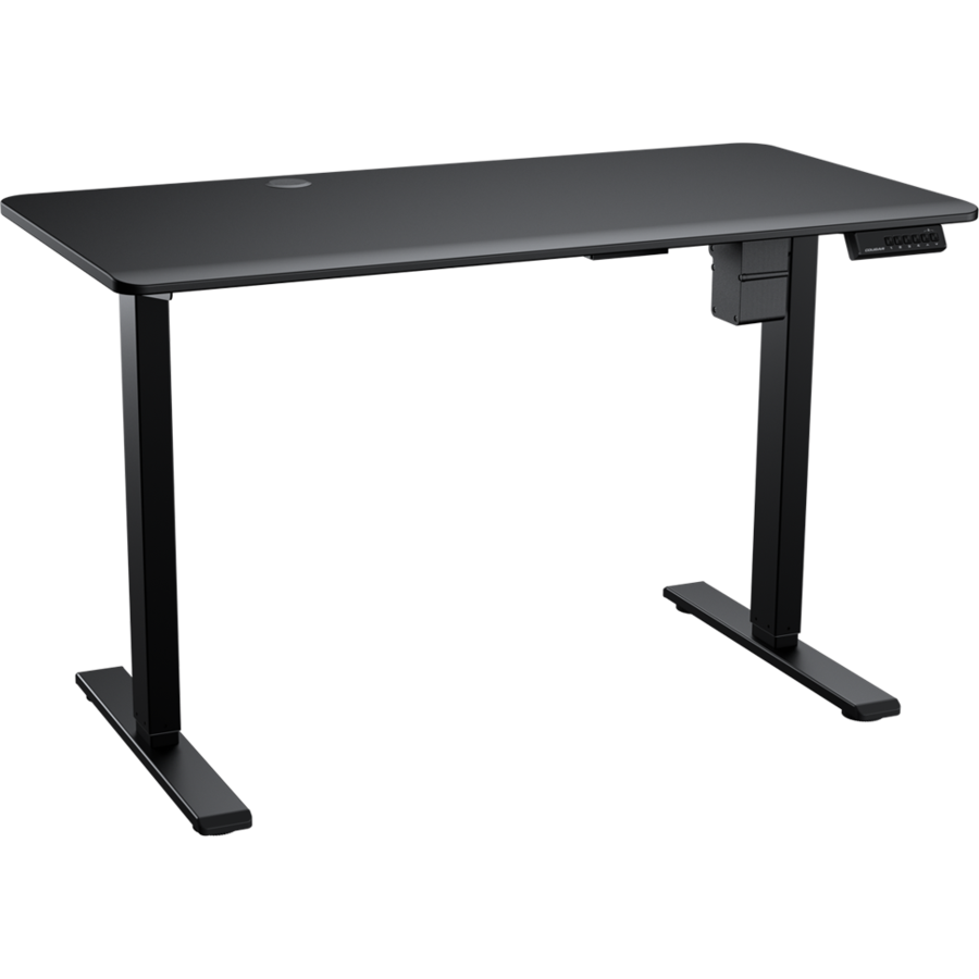 Birou Gaming Electric Royal 120 Mossa Black