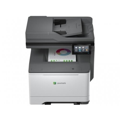 Multifunctionala Laser Color 50M7050 CX532adwe A4 Fax Alb-Gri