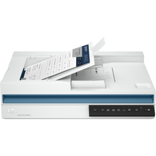 Scanner 20G05A HP ScanJet Pro 2600 f1 CIS A4 Alb