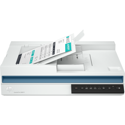 Scanner 20G06A HP ScanJet Pro 3600 f1 CIS A4 Alb