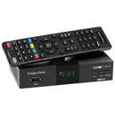 Tuner DVB-T2 Kruger&Matz KM0550D HDMI 1.3 Telecomanda Negru