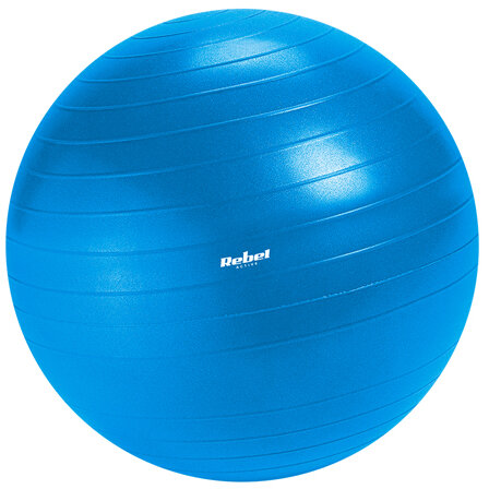 Minge Medicinală Rebel ACTIVE 75cm Cu Pompa Albastru