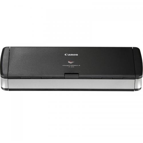 Scanner Canon 9705B003AA P215II CMOS Mobil A4 Negru