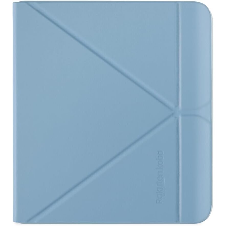 Husa E-Reader Kobo Libra Colour SleepCover Albastru