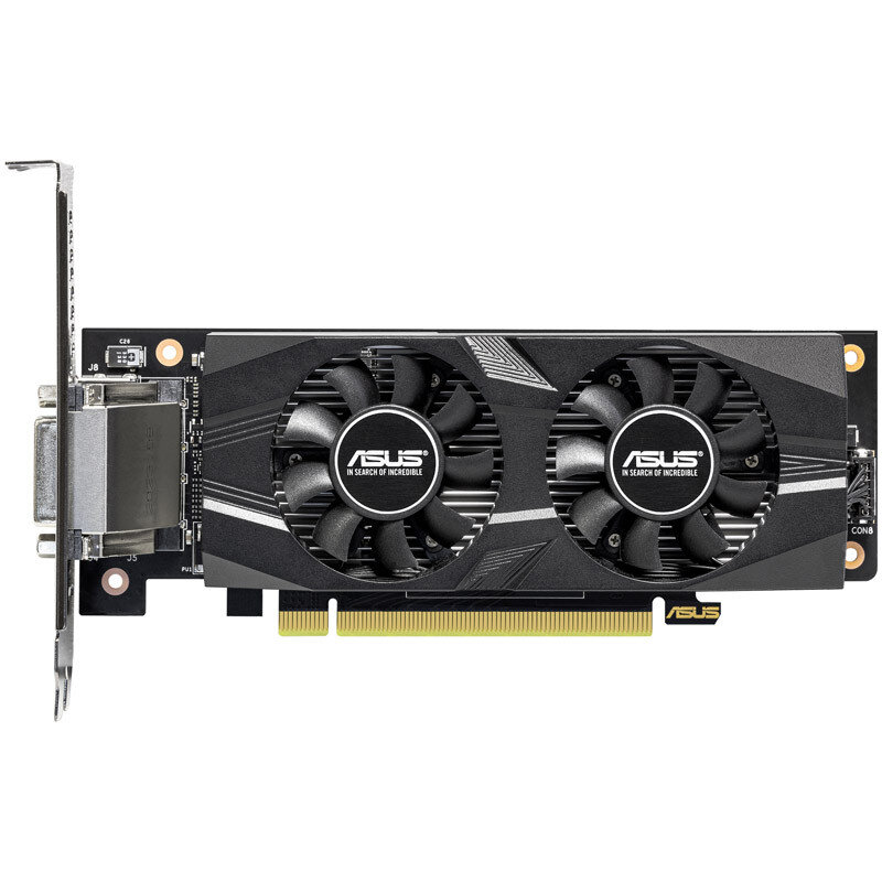 Placa video GeForce RTX 3050 LP BRK 6GBOC Edition