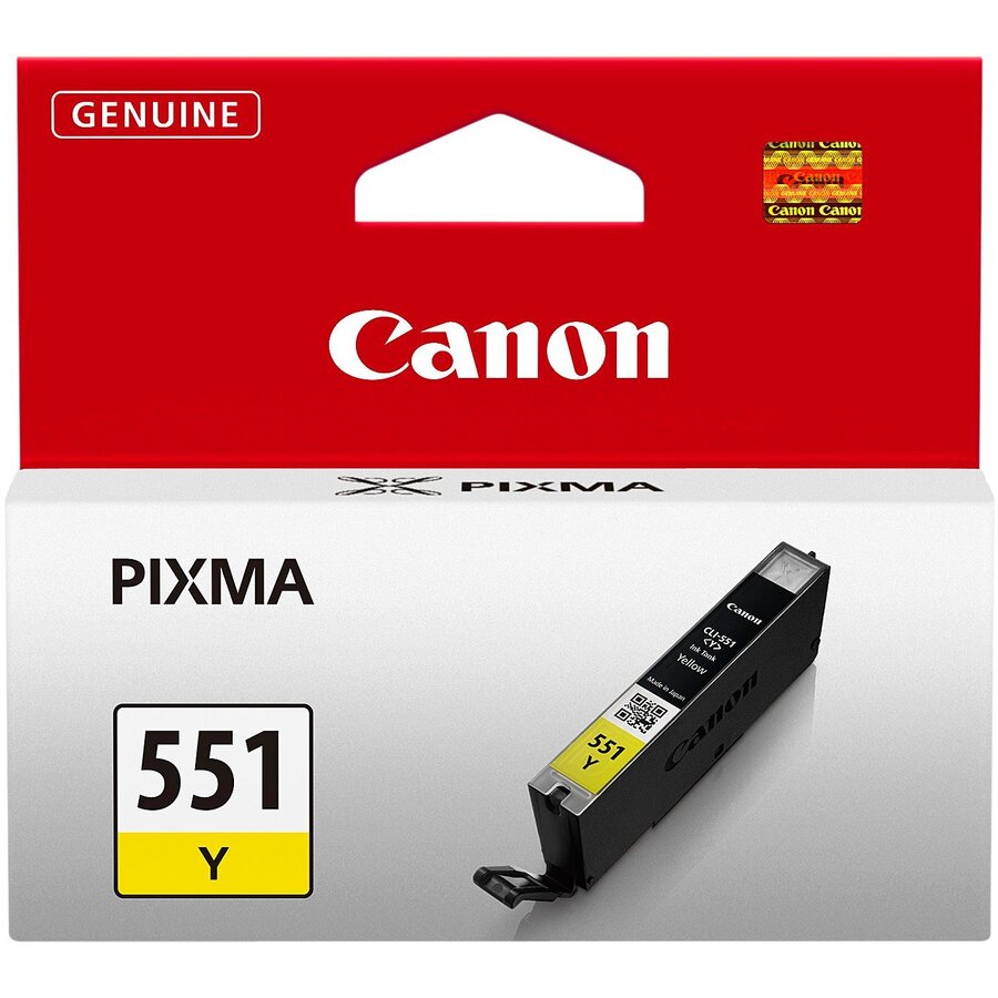 Cartuș Inkjet Canon 330 pagini Yellow — imaginea 2