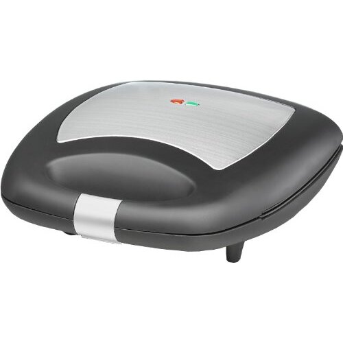 Sandwich-maker Toster kanapkowy ST 1410 black/silver