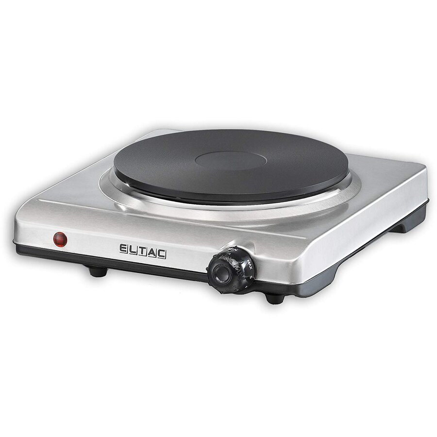hotplate ELTAC EK 19 (silver)