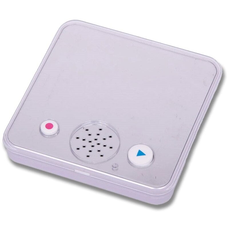 Jucarie Sound Bank Cu Functie De Inregistrare Si Oglinda