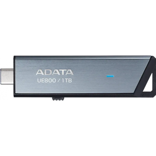 Memorie USB UE800 1TB USB-C 3.1 Argintiu