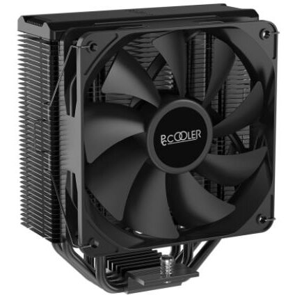 Cooler PALADIN EX400 Racire cu Aer 1x 120MM 400-1800RPM Negru