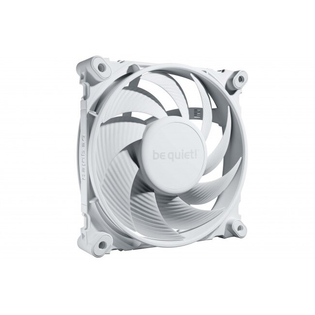 Ventilator Carcasa Silent Wings 4 120mm PWM High-Speed Alb