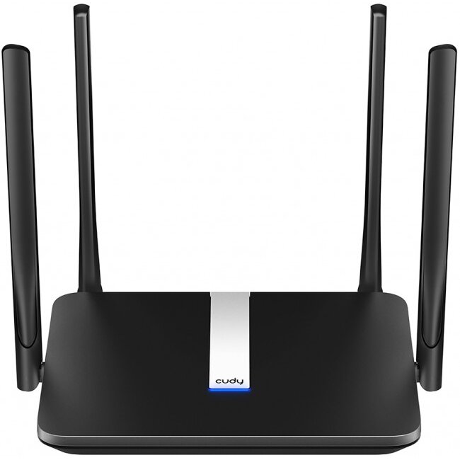 Router Wireless LT500  Wi-Fi 5 Dual Band  4G/LTE Negru