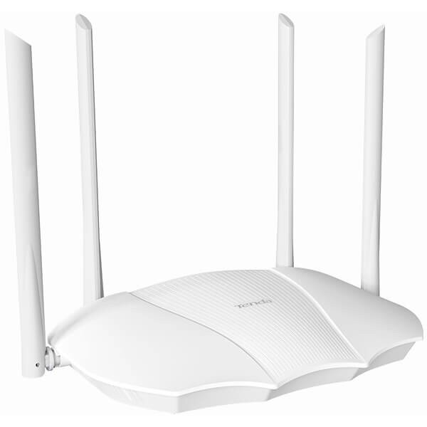 Router Wireless TX9 Wi-Fi 6 Dula Band 5GHz 10/100/1000Mbps Alb