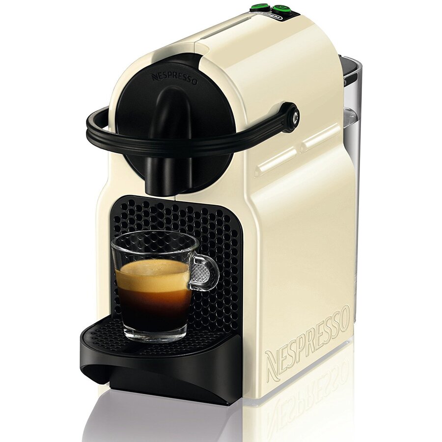 Nespresso Inissia EN 80.CW creme
